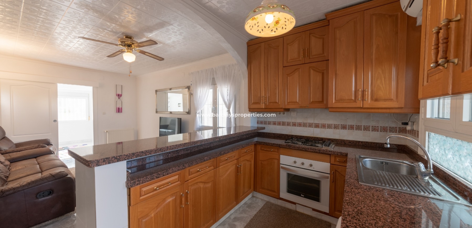 Wederverkoop - Vrijstaande Villa - Urb. La Marina