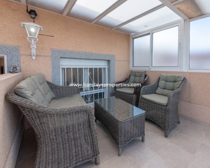 Wederverkoop - Vrijstaande Villa - Urb. La Marina