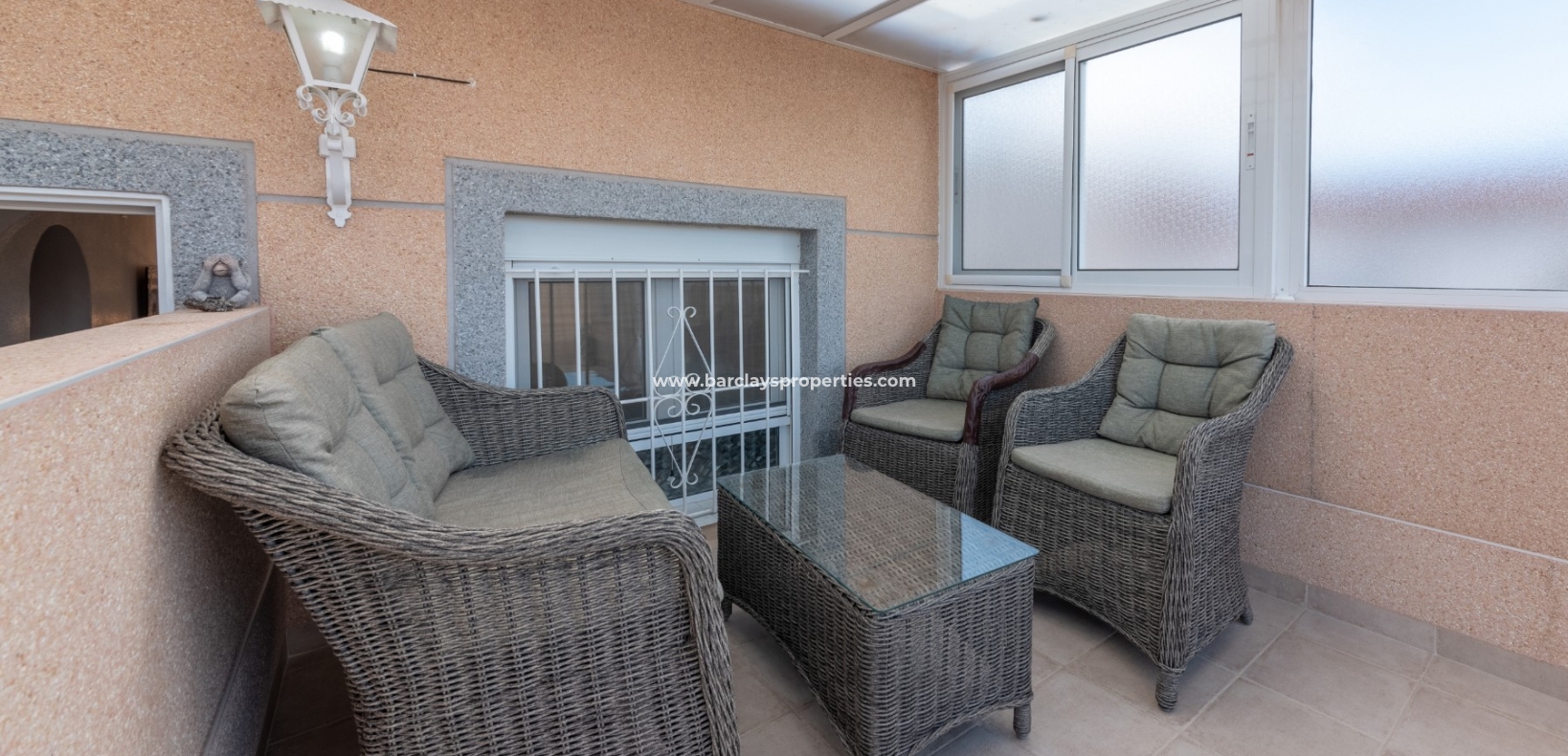 Wederverkoop - Vrijstaande Villa - Urb. La Marina