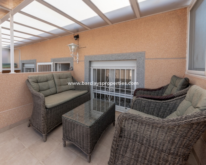 Wederverkoop - Vrijstaande Villa - Urb. La Marina