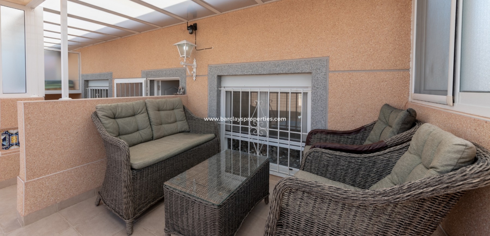 Wederverkoop - Vrijstaande Villa - Urb. La Marina