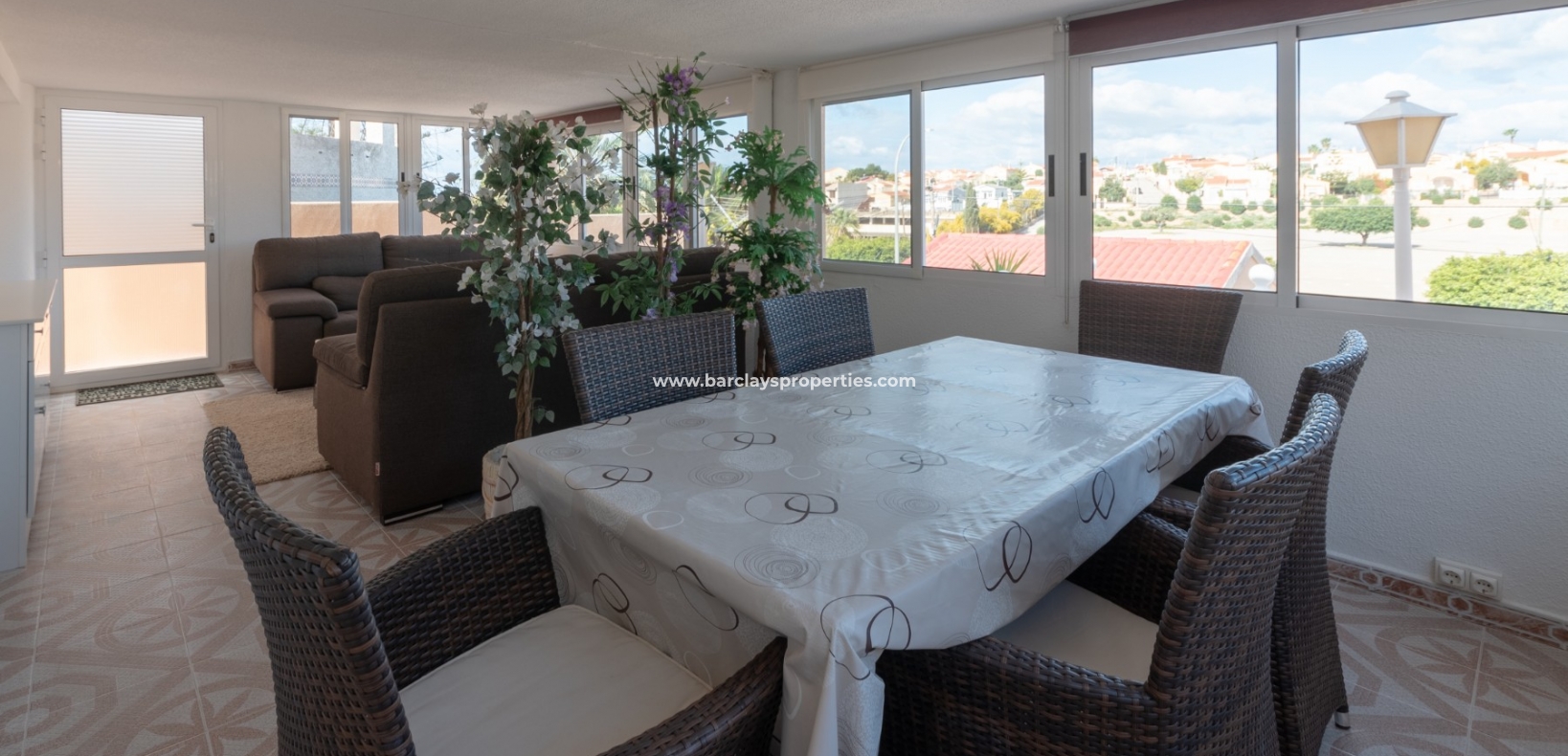 Wederverkoop - Vrijstaande Villa - Urb. La Marina