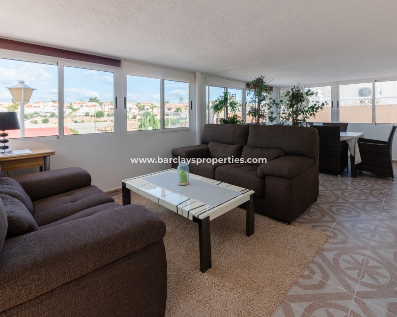 Wederverkoop - Vrijstaande Villa - Urb. La Marina