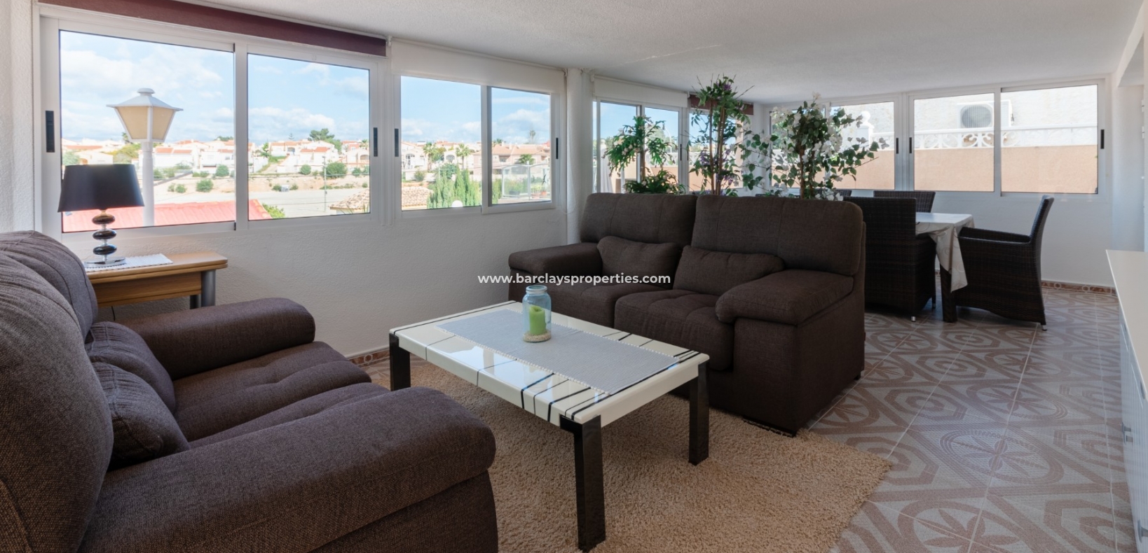 Wederverkoop - Vrijstaande Villa - Urb. La Marina