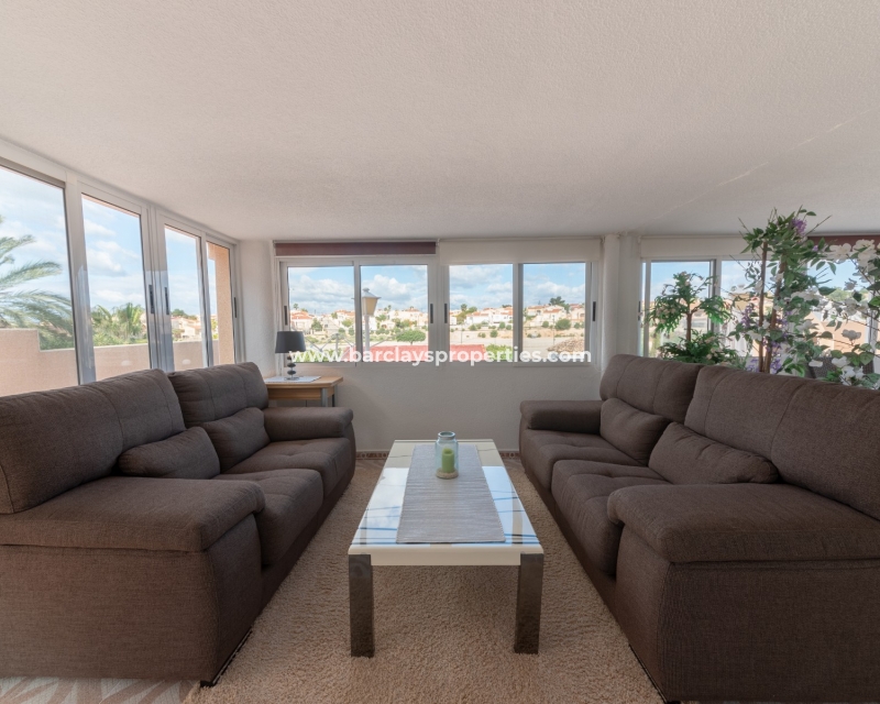 Wederverkoop - Vrijstaande Villa - Urb. La Marina