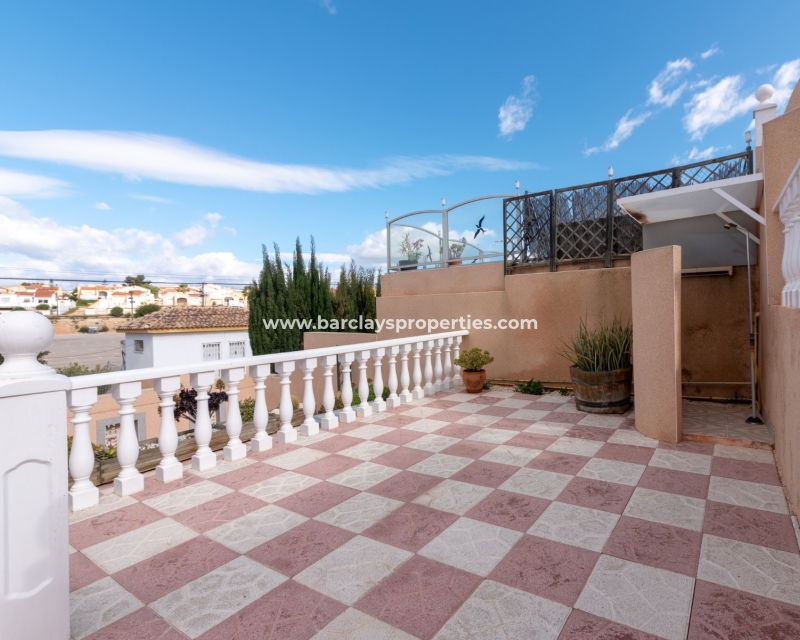 Wederverkoop - Vrijstaande Villa - Urb. La Marina