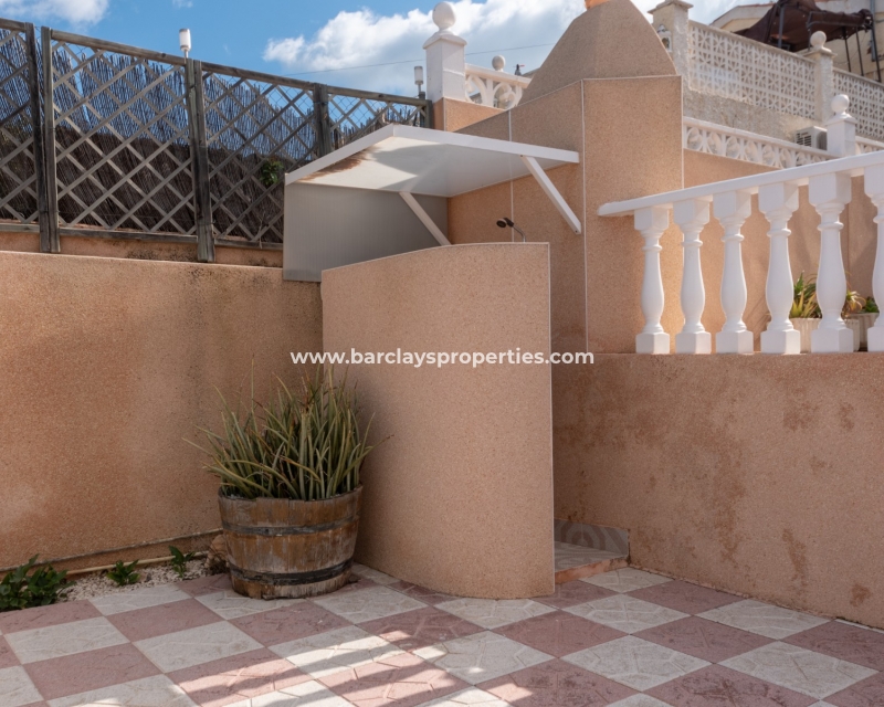 Wederverkoop - Vrijstaande Villa - Urb. La Marina