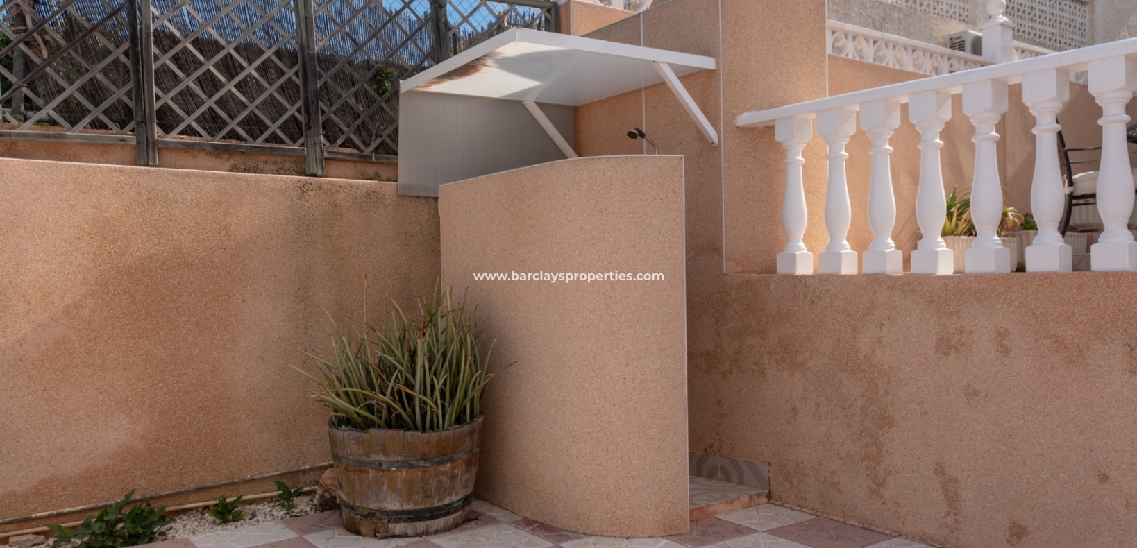 Wederverkoop - Vrijstaande Villa - Urb. La Marina