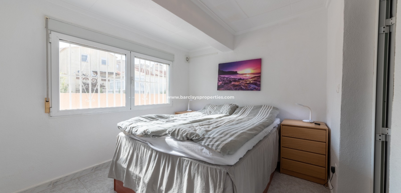 Wederverkoop - Vrijstaande Villa - Urb. La Marina