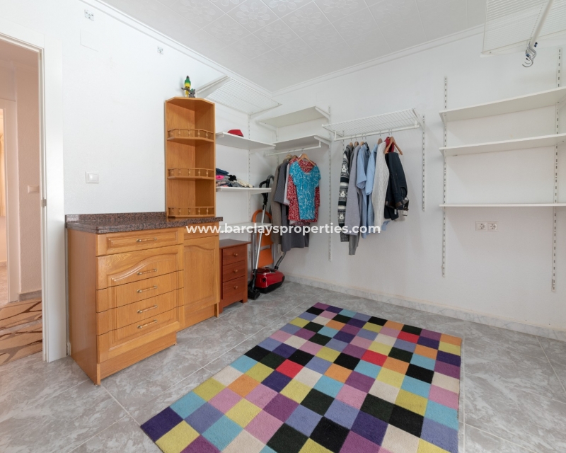 Wederverkoop - Vrijstaande Villa - Urb. La Marina