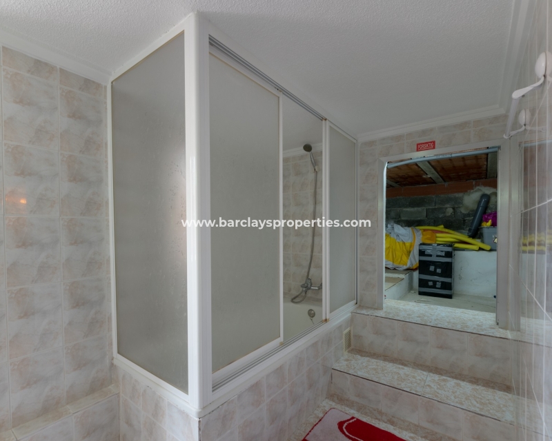 Wederverkoop - Vrijstaande Villa - Urb. La Marina