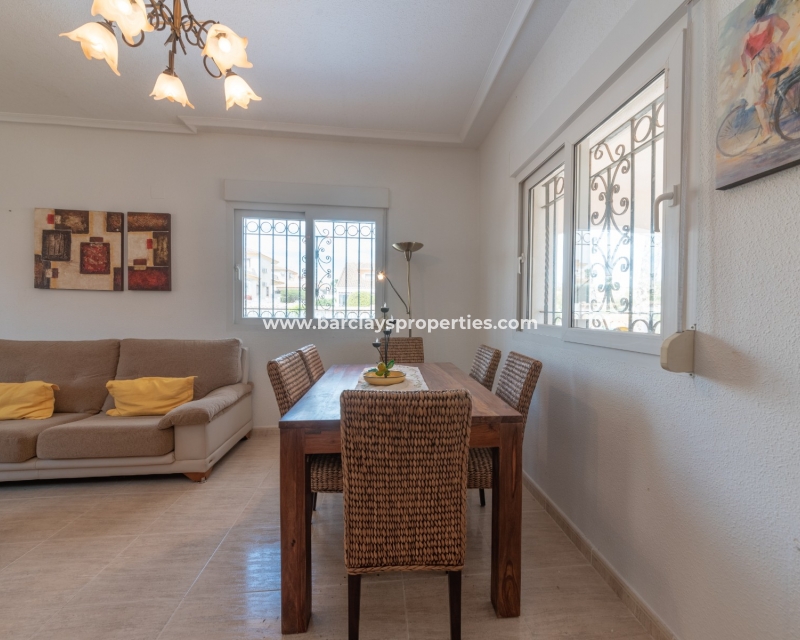 Wederverkoop - Vrijstaande Villa - Urb. La Marina