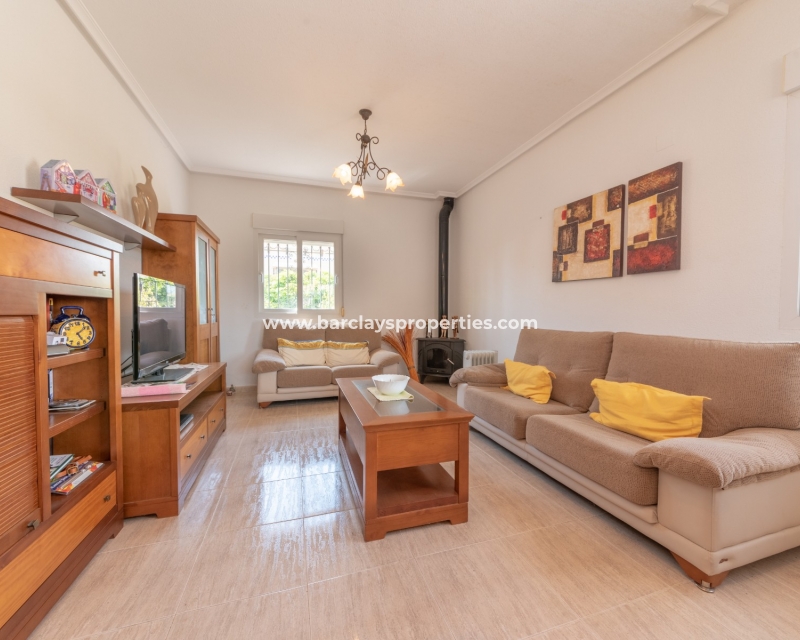 Wederverkoop - Vrijstaande Villa - Urb. La Marina