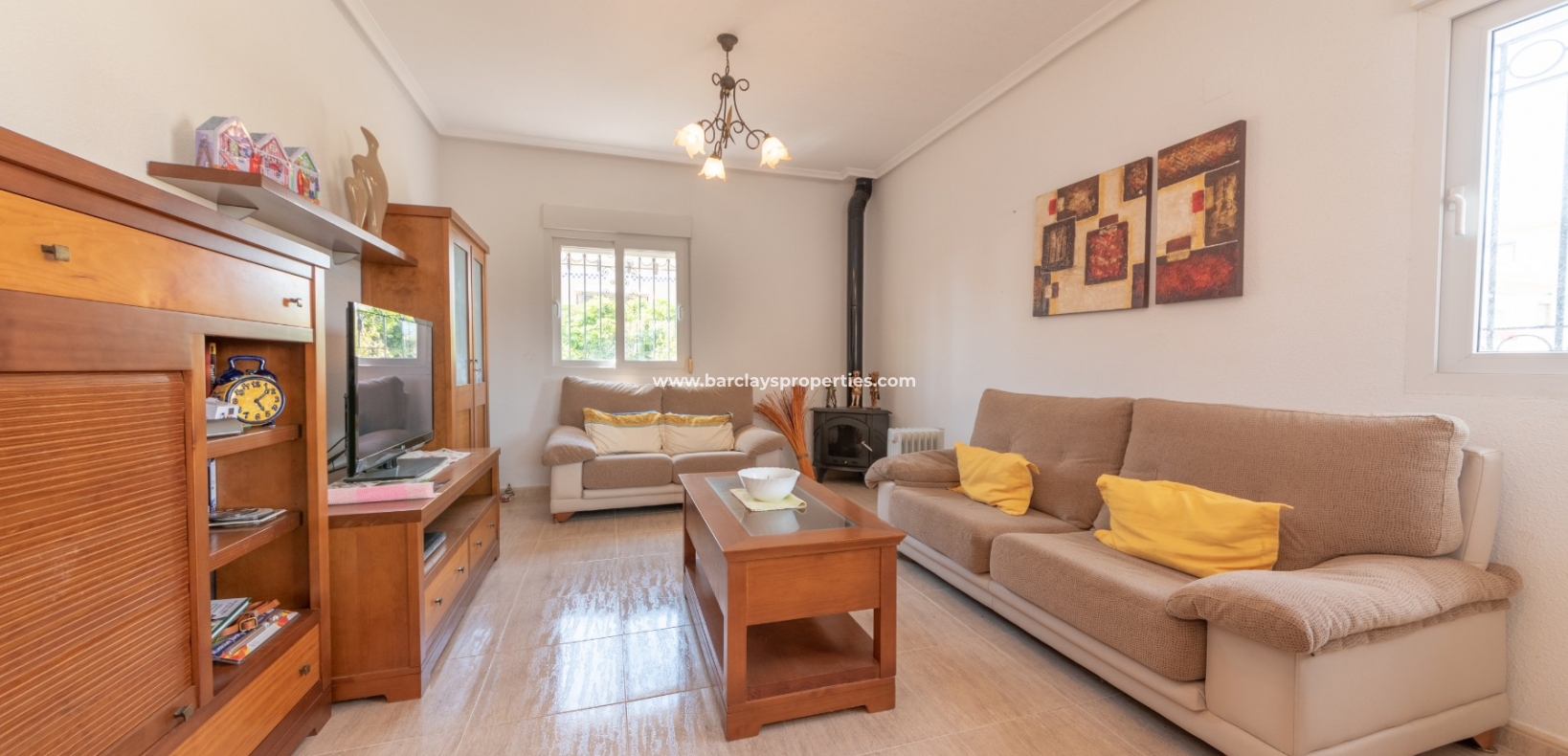 Wederverkoop - Vrijstaande Villa - Urb. La Marina