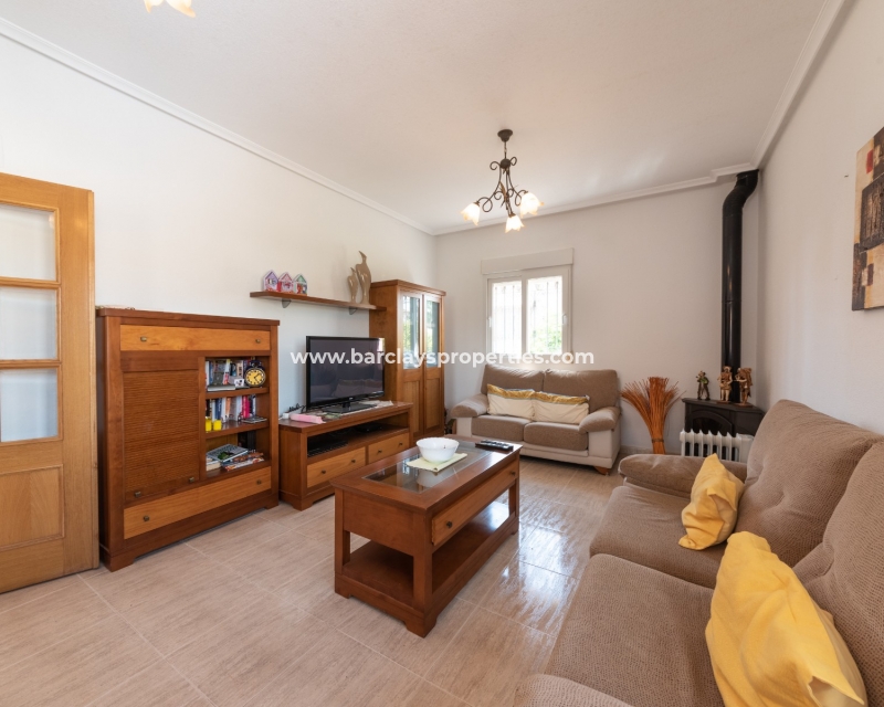 Wederverkoop - Vrijstaande Villa - Urb. La Marina