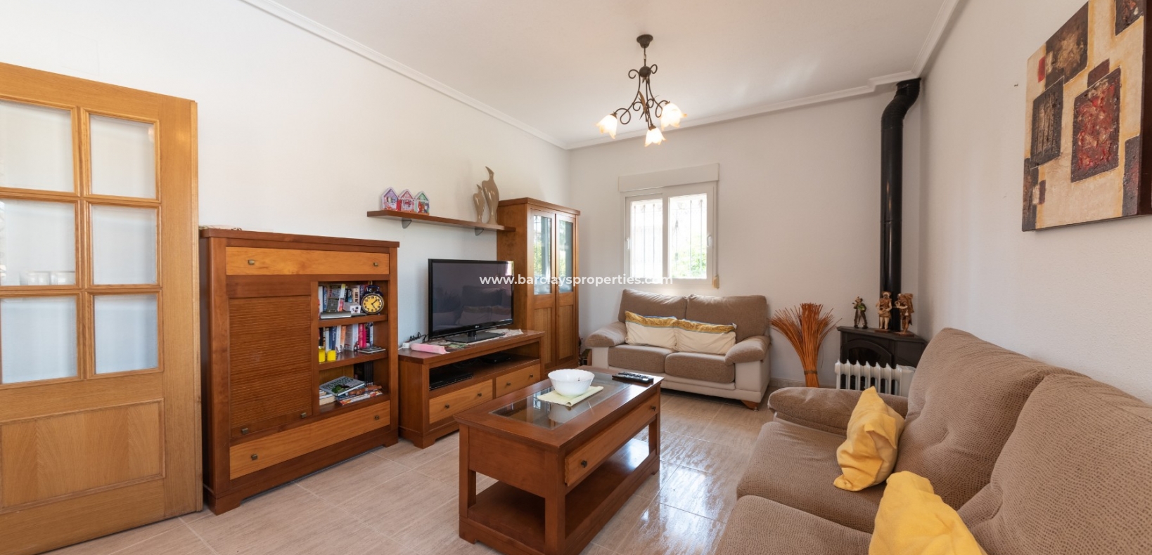 Wederverkoop - Vrijstaande Villa - Urb. La Marina