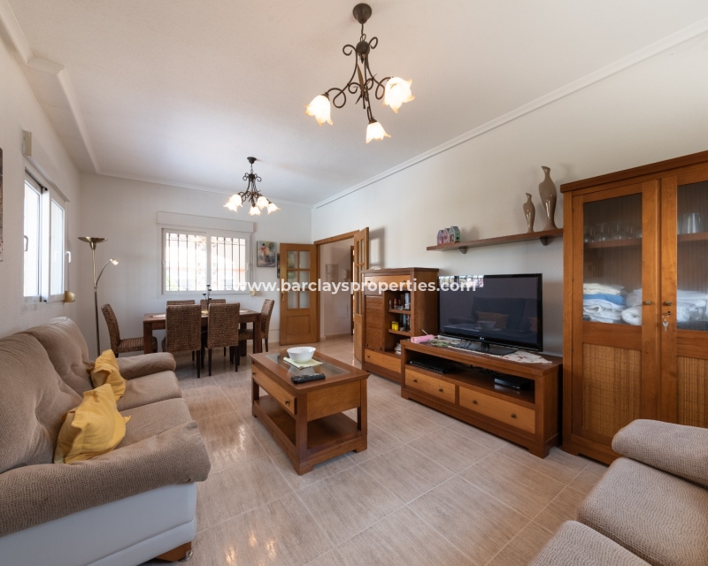 Wederverkoop - Vrijstaande Villa - Urb. La Marina