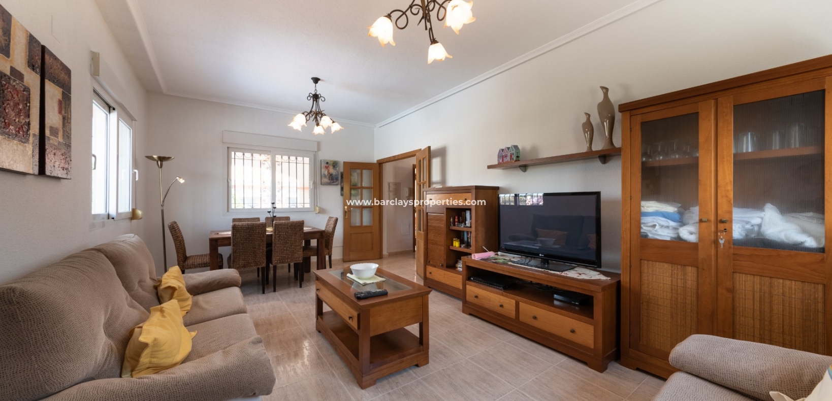 Wederverkoop - Vrijstaande Villa - Urb. La Marina