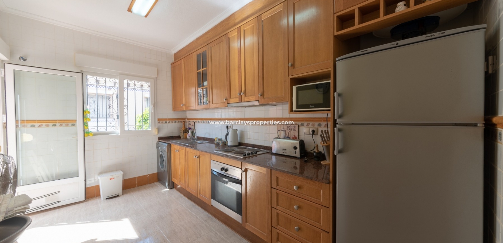 Wederverkoop - Vrijstaande Villa - Urb. La Marina