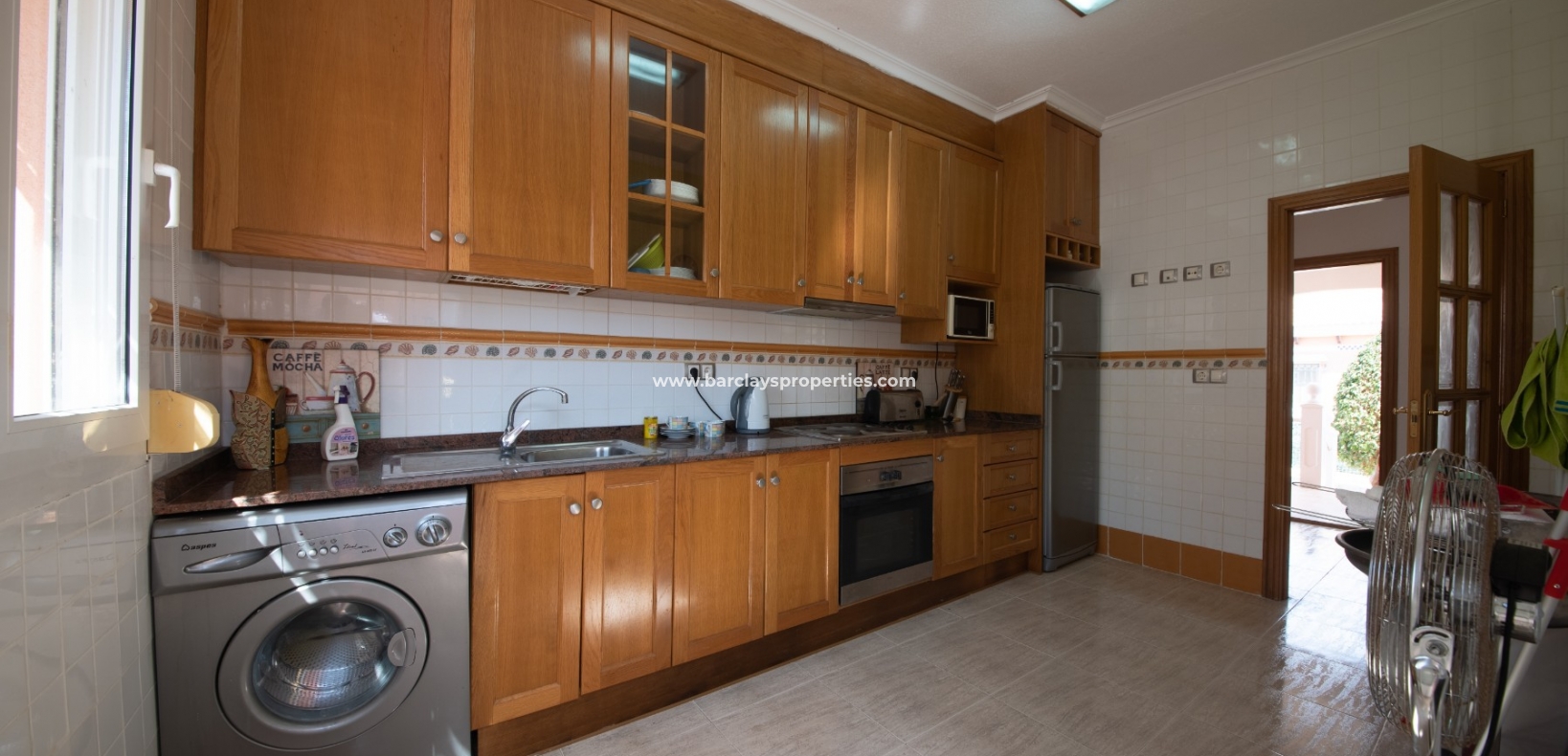 Wederverkoop - Vrijstaande Villa - Urb. La Marina