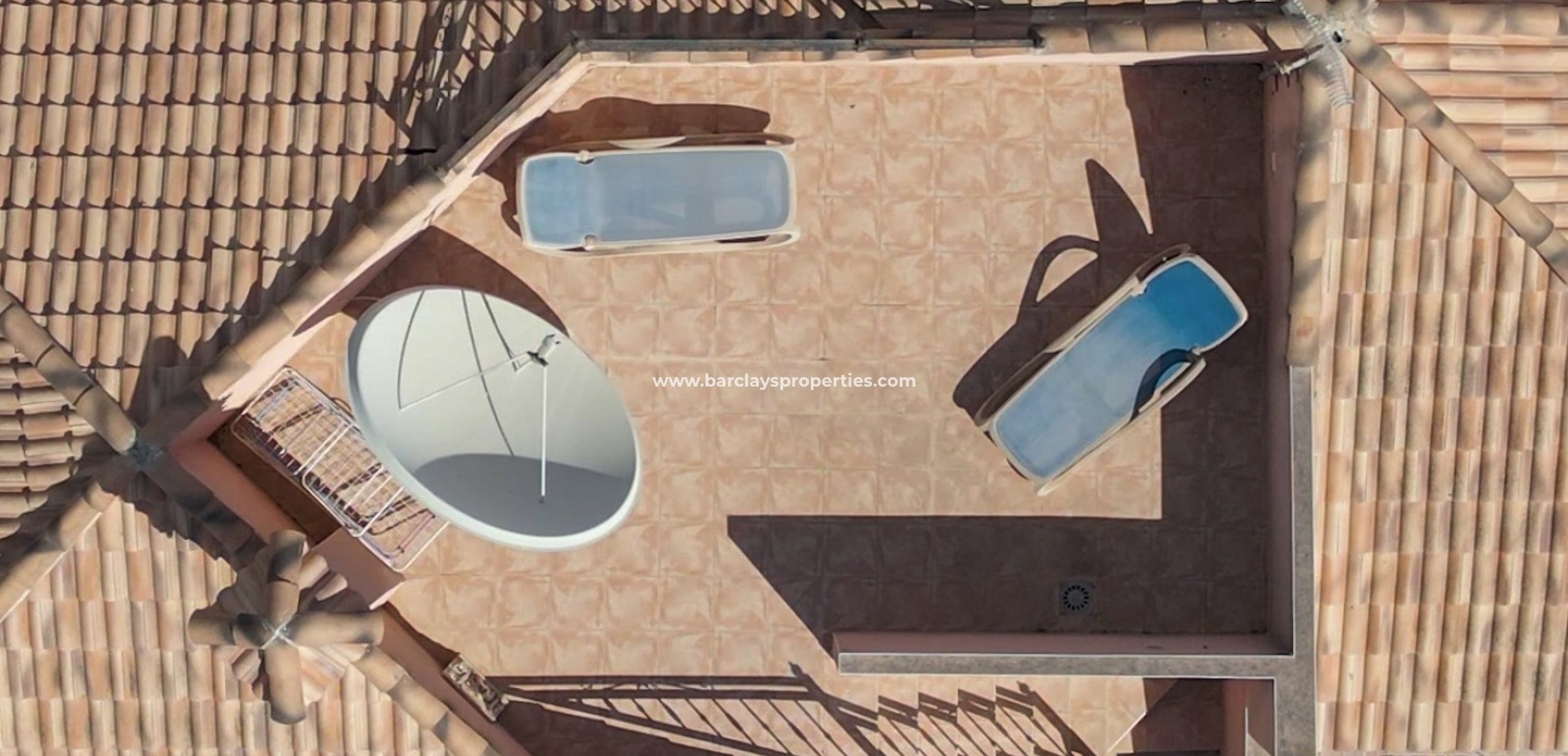 Wederverkoop - Vrijstaande Villa - Urb. La Marina