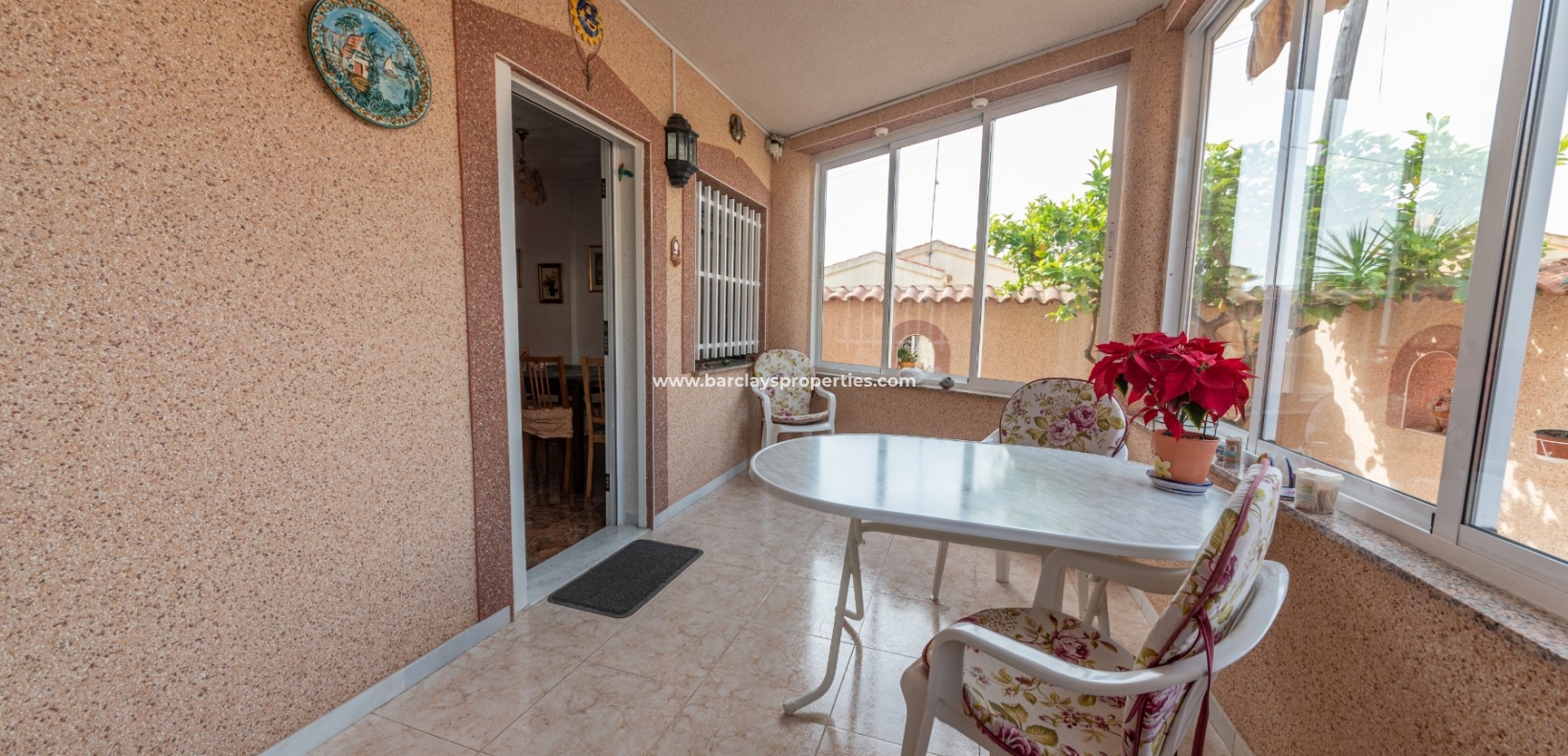 Wederverkoop - Vrijstaande Villa - Urb. La Marina