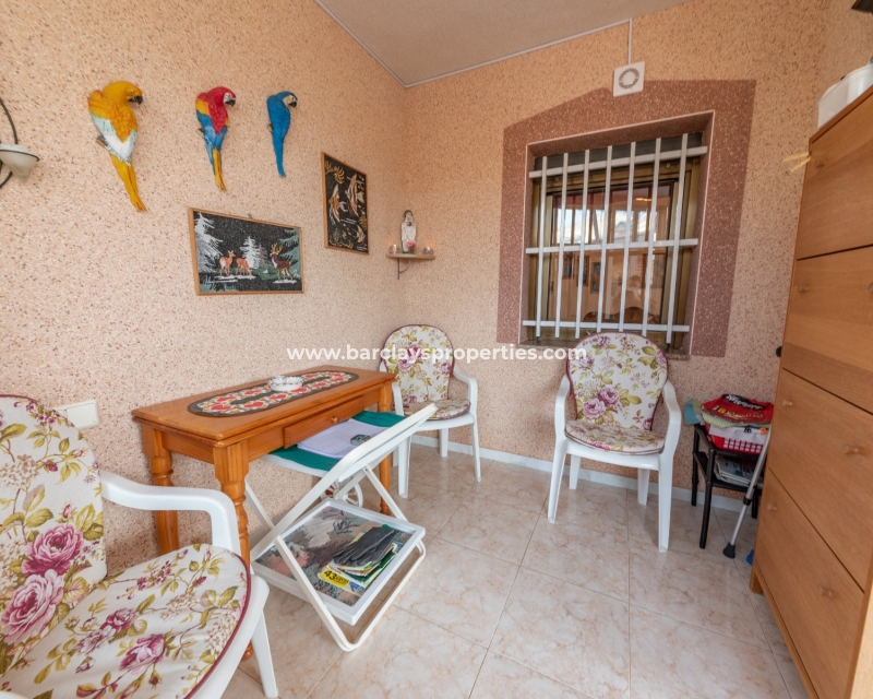 Wederverkoop - Vrijstaande Villa - Urb. La Marina