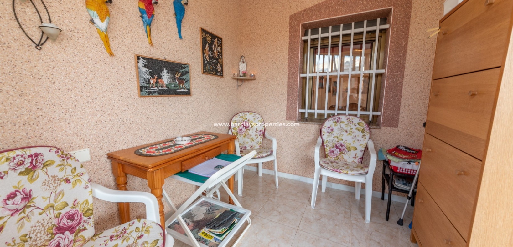 Wederverkoop - Vrijstaande Villa - Urb. La Marina