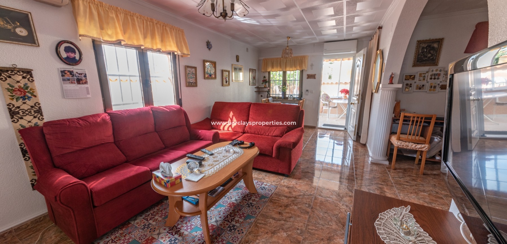 Wederverkoop - Vrijstaande Villa - Urb. La Marina