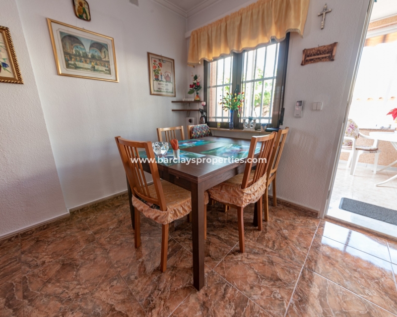 Wederverkoop - Vrijstaande Villa - Urb. La Marina