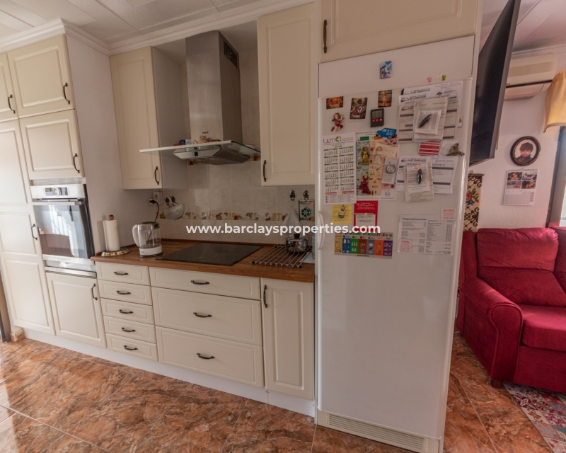 Wederverkoop - Vrijstaande Villa - Urb. La Marina