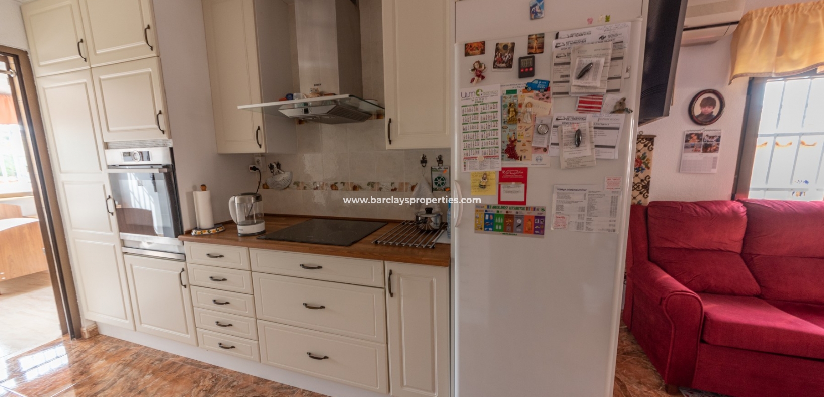 Wederverkoop - Vrijstaande Villa - Urb. La Marina