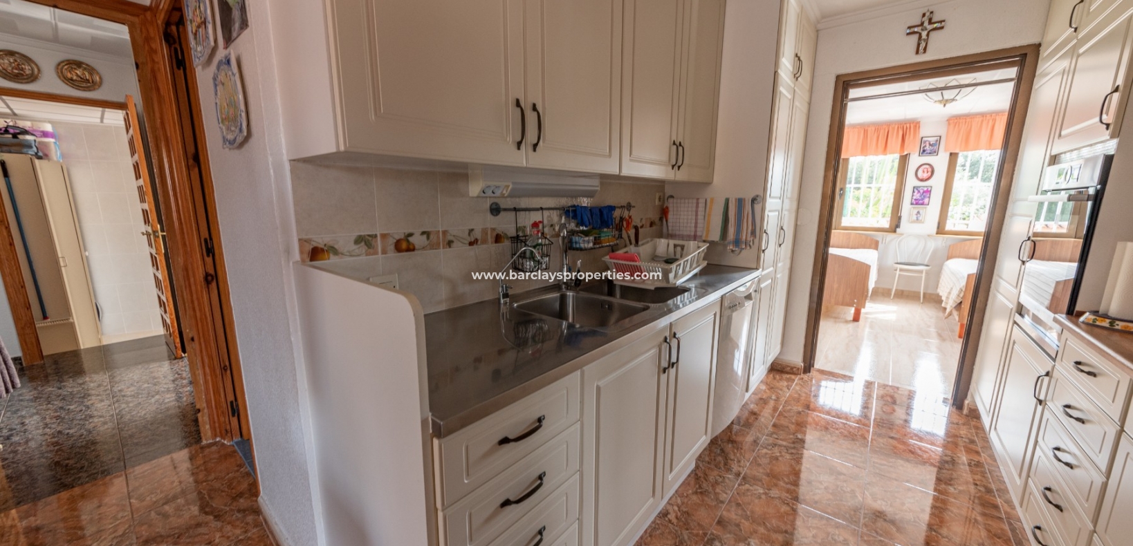 Wederverkoop - Vrijstaande Villa - Urb. La Marina