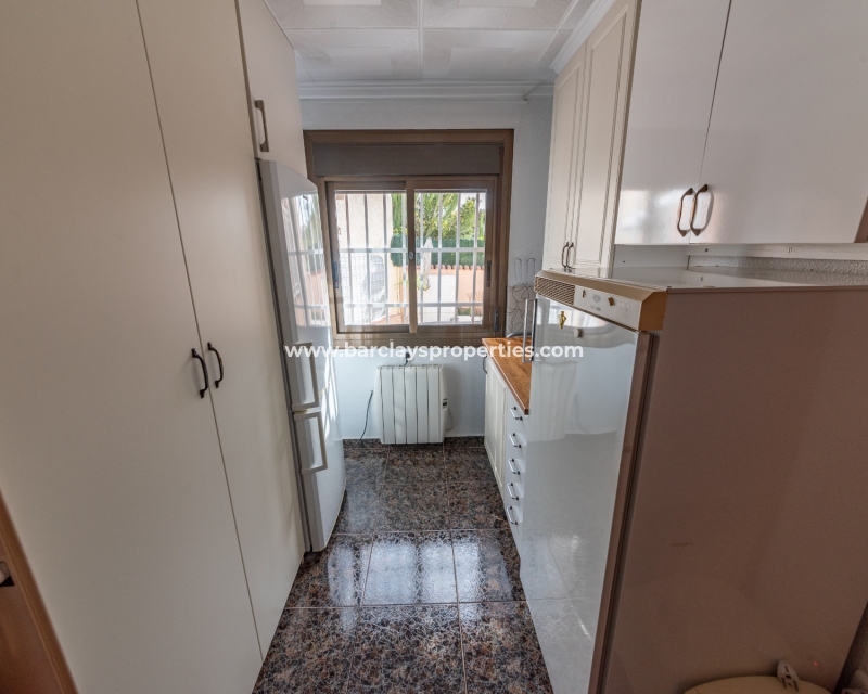 Wederverkoop - Vrijstaande Villa - Urb. La Marina