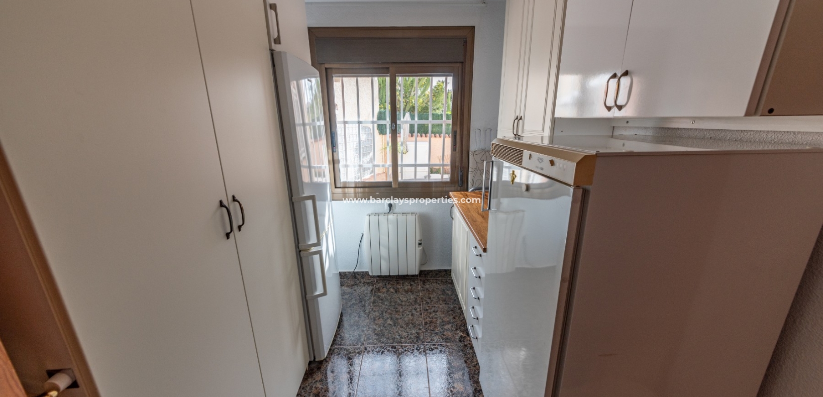 Wederverkoop - Vrijstaande Villa - Urb. La Marina