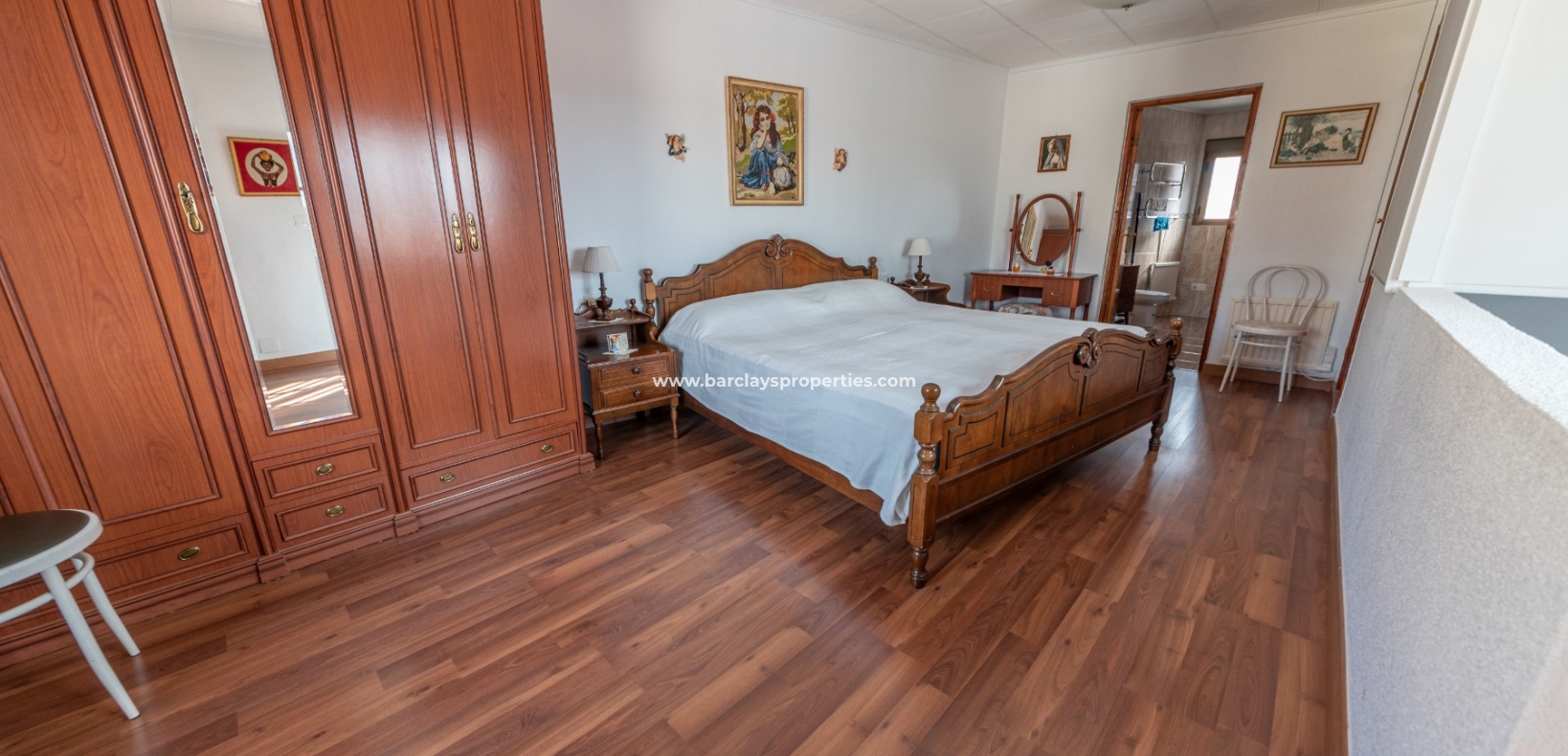 Wederverkoop - Vrijstaande Villa - Urb. La Marina