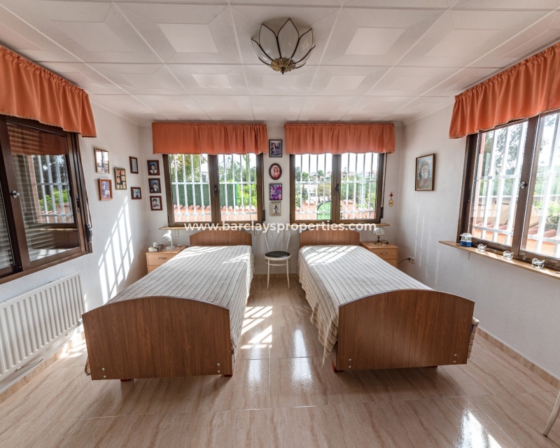 Wederverkoop - Vrijstaande Villa - Urb. La Marina