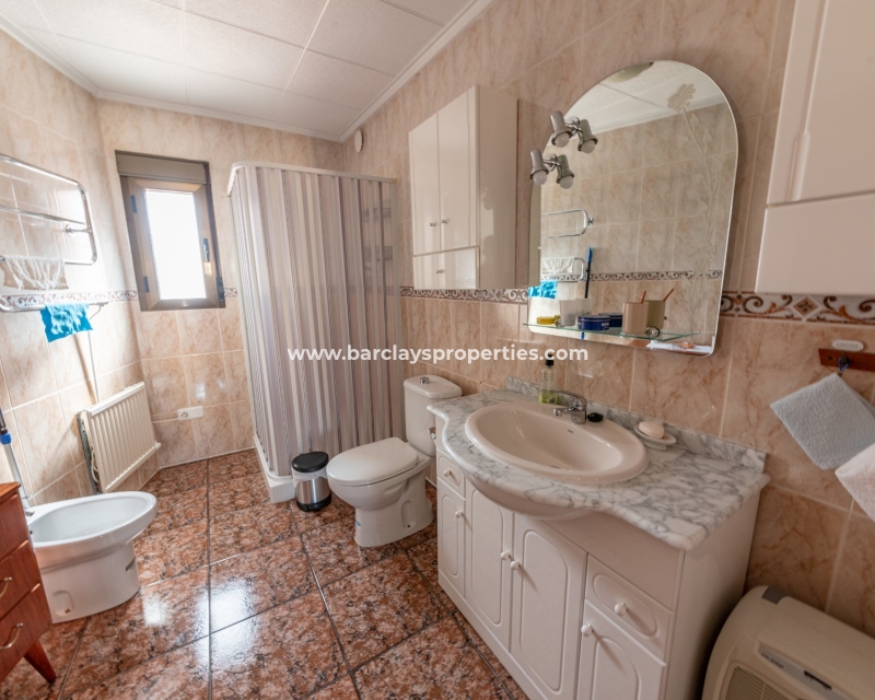 Wederverkoop - Vrijstaande Villa - Urb. La Marina