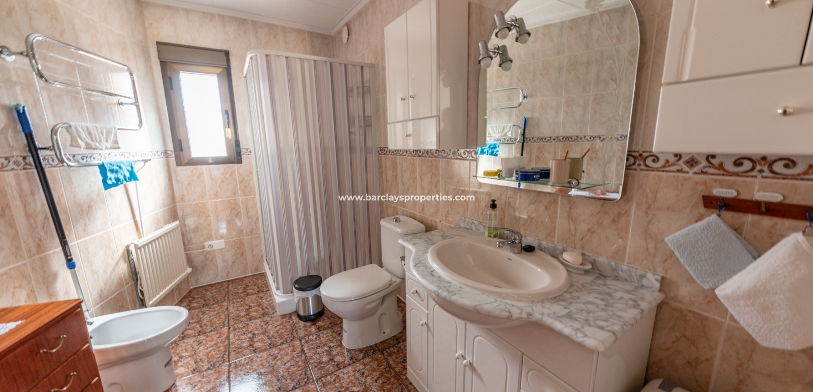 Wederverkoop - Vrijstaande Villa - Urb. La Marina