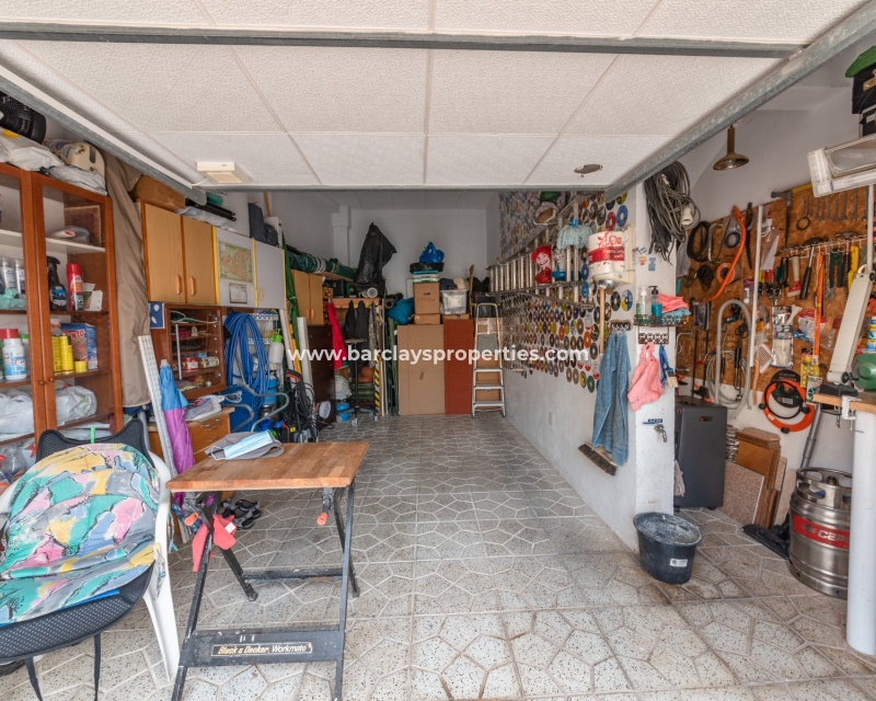 Wederverkoop - Vrijstaande Villa - Urb. La Marina