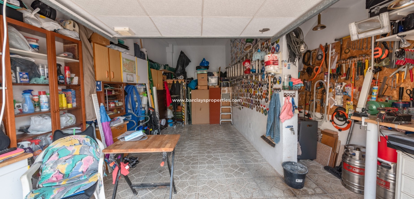 Wederverkoop - Vrijstaande Villa - Urb. La Marina