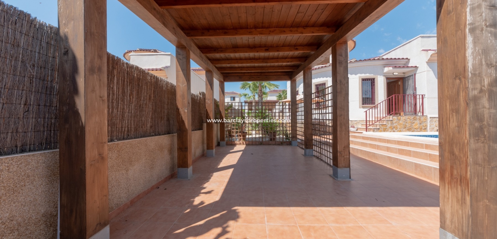 Wederverkoop - Vrijstaande Villa - Urb. La Marina