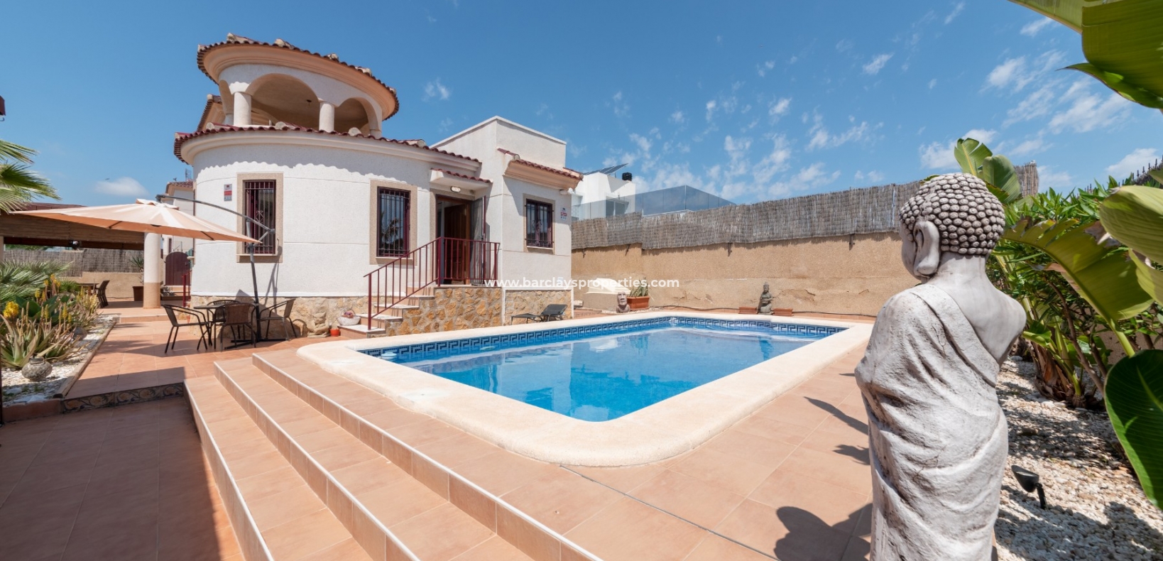 Wederverkoop - Vrijstaande Villa - Urb. La Marina