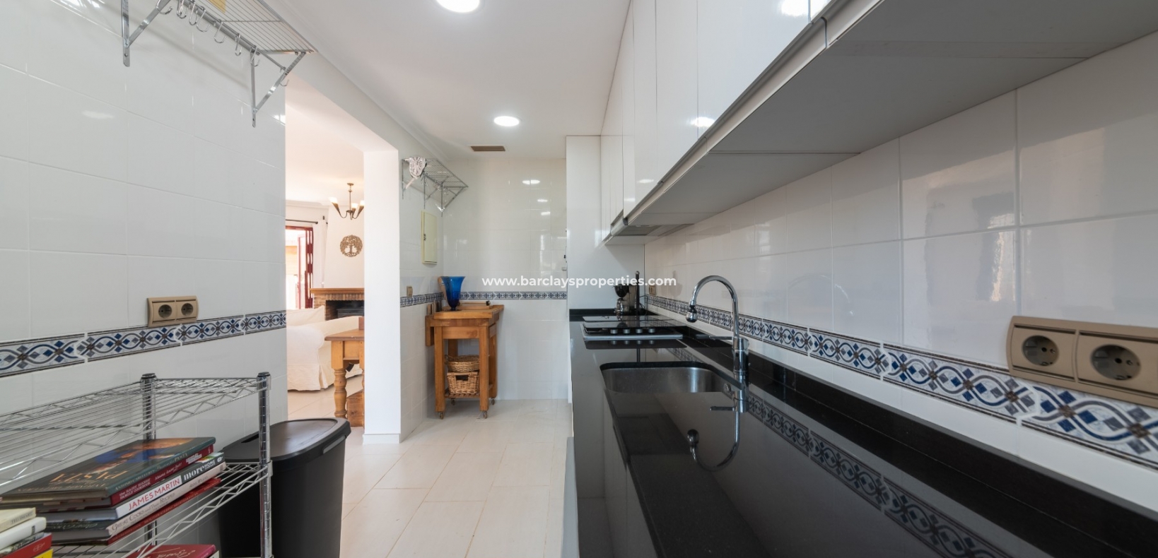 Wederverkoop - Vrijstaande Villa - Urb. La Marina