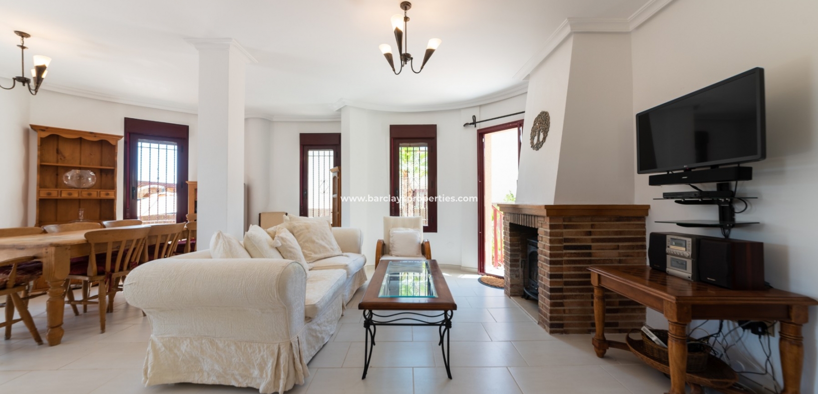 Wederverkoop - Vrijstaande Villa - Urb. La Marina