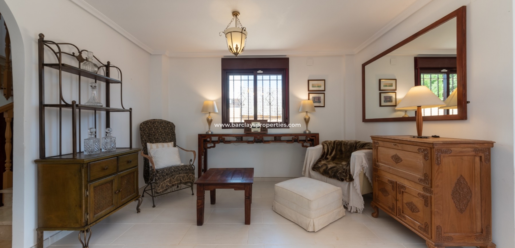 Wederverkoop - Vrijstaande Villa - Urb. La Marina