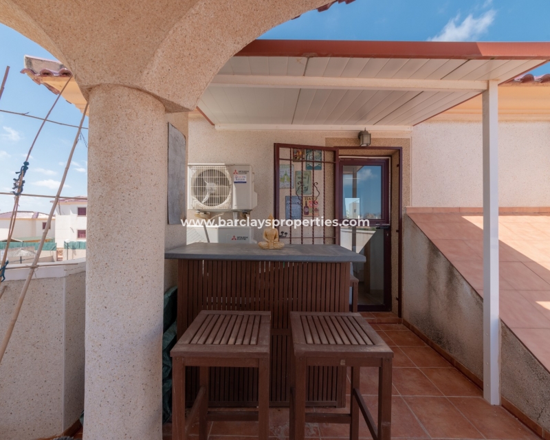 Wederverkoop - Vrijstaande Villa - Urb. La Marina