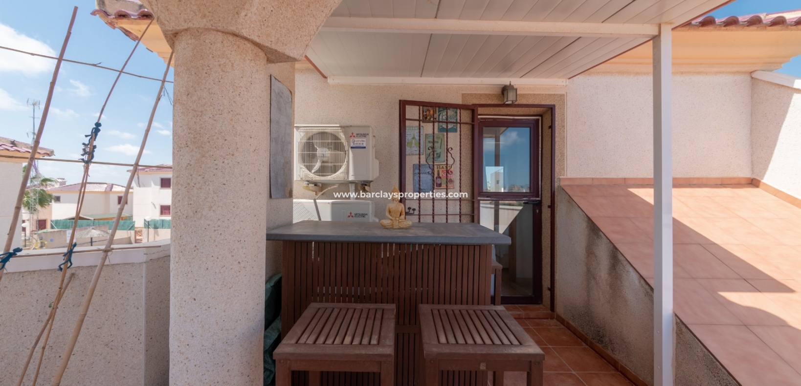 Wederverkoop - Vrijstaande Villa - Urb. La Marina