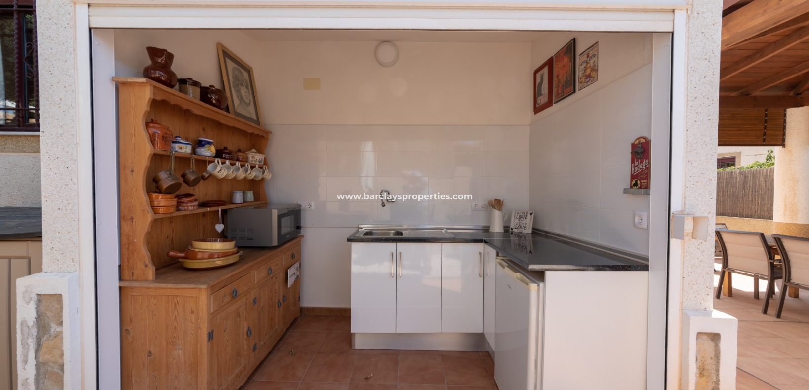 Wederverkoop - Vrijstaande Villa - Urb. La Marina