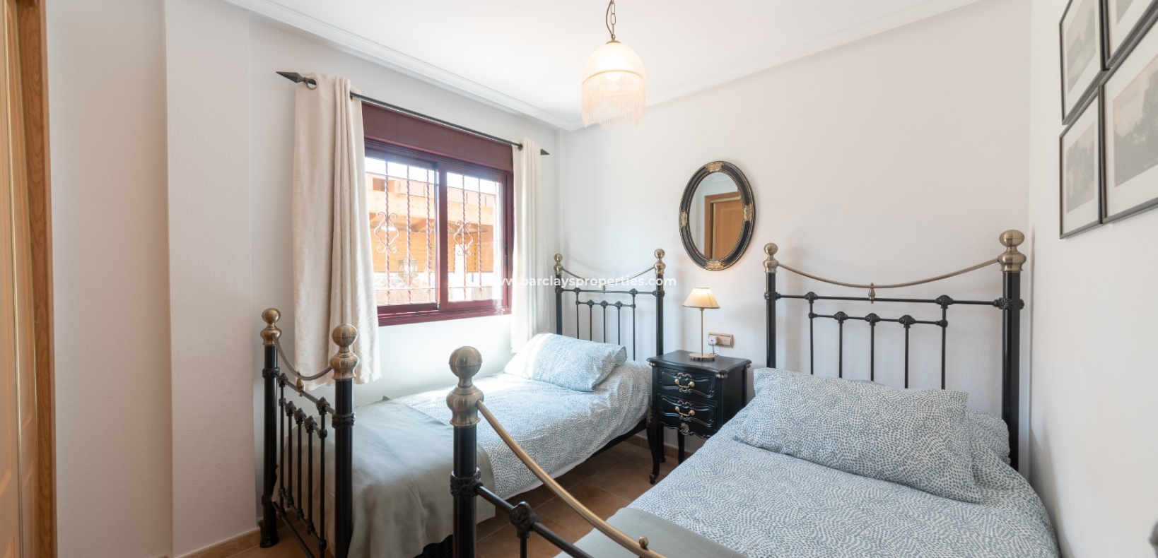 Wederverkoop - Vrijstaande Villa - Urb. La Marina